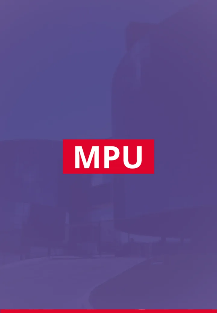 DISCURSIVA CARA DE PROVA - MPU