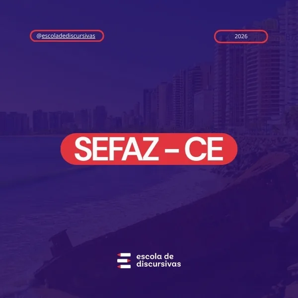 SEFAZ CE - DISCURSIVA CARA DE PROVA - TURMA ESSENCIAL