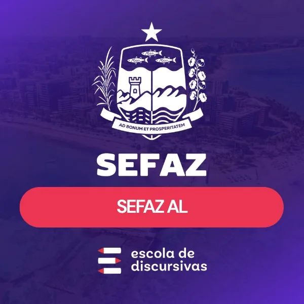 SEFAZ AL · Discursiva Cara de Prova