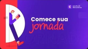 Capa da trilha Comece por aqui na área do aluno